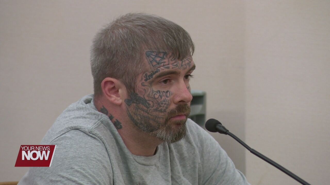 David Henry sentenced to three years in prison after pleading guilty to felonious assault charge